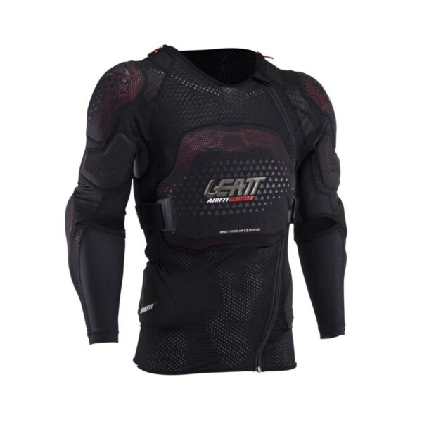 Leatt Body Protector 3DF AirFit Evo Black