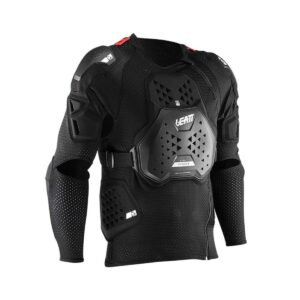 Leatt Body Protector 3DF AirFit Hybrid Black