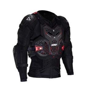 Leatt Body Protector 5.5 Evo Black