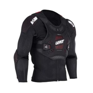 Leatt Body Protector ReaFlex Black