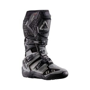 Leatt Boot ADV HydraDri 8.5 Black/Grey