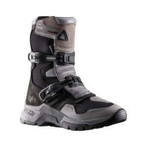 Leatt Boot ADV X-Flow 7.5 Short Black/Grey