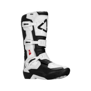 Leatt Boot Moto 3.5 Jr White