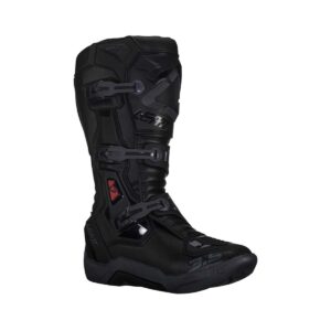 Leatt Boot Moto 3.5 Stealth Black/Grey
