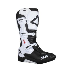 Leatt Boot Moto 3.5 White