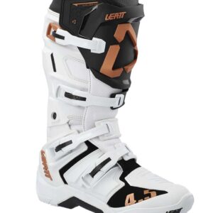 Leatt Boot Moto 4.5 White