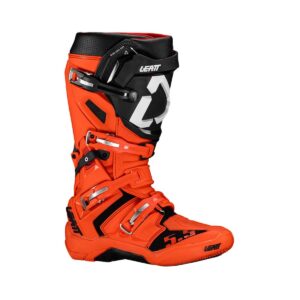 Leatt Boot Moto 5.5 FlexLock Orange