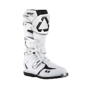 Leatt Boot Moto 6.5 White