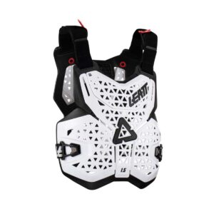 Leatt Chest Protector 1.5 White