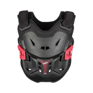 Leatt Chest Protector 2.5 Mini Black/Red