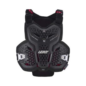 Leatt Chest Protector 4.5 Hybrid Black