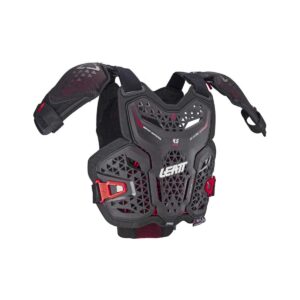 Leatt Chest Protector 4.5 Hybrid Pro Jr Black