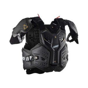 Leatt Chest Protector 6.5 Pro Graphene Grey