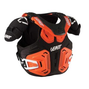 Leatt Fusion vest 2.0 Jr Orange