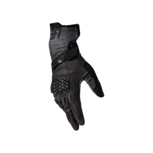 Leatt Glove ADV HydraDri 5.5 #M/EU8/US9 Stealth Black/Grey