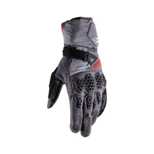 Leatt Glove ADV HydraDri 6.5 #XL/EU10/US11 Iron Grey