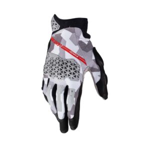 Leatt Glove ADV X-Flow 7.5 Short #S/EU7/US8 Steel Grey
