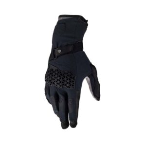 Leatt Glove ADV X-Flow 7.5 #XL/EU10/US11 Stealth Black/Grey