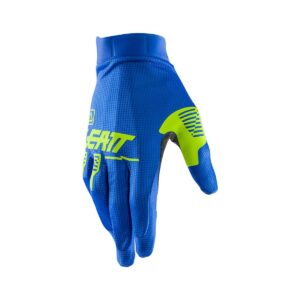 Leatt Glove Moto 1.5 GripR #L/EU9/US10 Blue