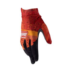 Leatt Glove Moto 2.5 WindBlock #S/EU7/US8 Burn Red