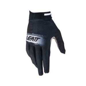 Leatt Glove Moto 2.5 X-Flow Jr #L/EU7/US8 Black