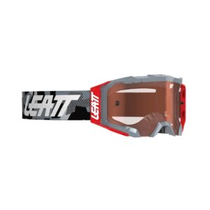 Leatt Goggle Velocity 5.5 Forge Grey Rose UC 32 VLT