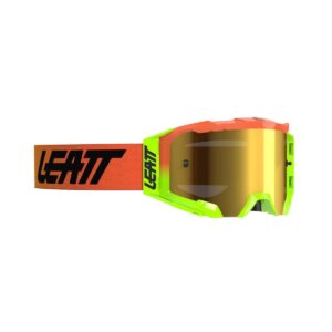 Leatt Goggle Velocity 5.5 Iriz Citrus Orange Bronze 68 VLT
