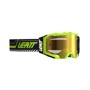 Leatt Goggle Velocity 5.5 Iriz Neon Yellow Bronze 68 VLT