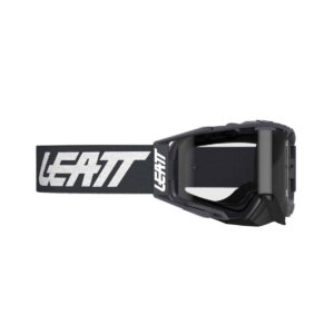Leatt Goggle Velocity 6.5 Enduro Graphene Grey Clear 83 VLT