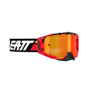 Leatt Goggle Velocity 6.5 Iriz Red Red 28 VLT