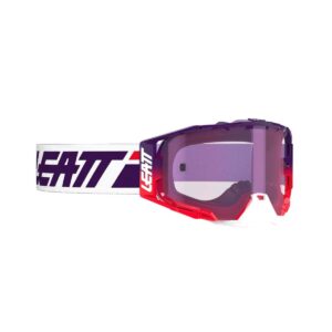 Leatt Goggle Velocity 6.5 Iriz SunDown Purple Purple 30 VLT