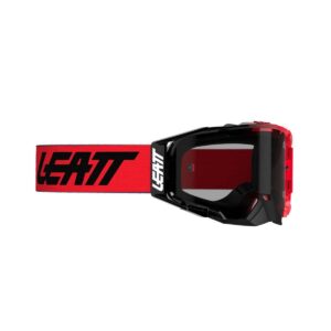 Leatt Goggle Velocity 6.5 Photochromic Red Light Grey Adaptive 28-80 VLT