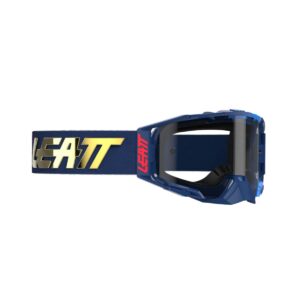 Leatt Goggle Velocity 6.5 Photochromic Royal Blue/Red Clear Adaptive 37-87 VLT
