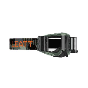 Leatt Goggle Velocity 6.5 Roll-Off Cactus Camo Green Clear 83 VLT