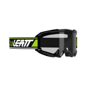 Leatt Goggle Vizion 2.5 Black/Neon Yellow Clear 90 VLT