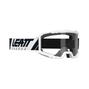 Leatt Goggle Vizion 2.5 White Clear 90 VLT