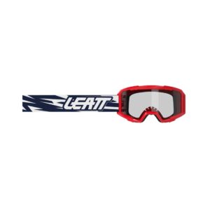 Leatt Goggle Vizion 2.5s #Small Royal Blue/Red Clear 90 VLT
