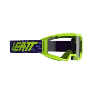 Leatt Goggle Vizion 3.5 Argon Green Clear 90 VLT