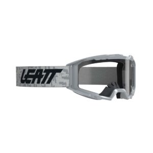 Leatt Goggle Vizion 3.5 Grey Clear 90 VLT