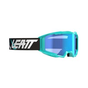 Leatt Goggle Vizion 3.5 Iriz Acid Blue Blue 35 VLT