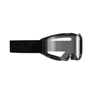 Leatt Goggle Vizion 3.5 Iriz Black Silver 35 VLT