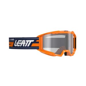 Leatt Goggle Vizion 3.5 Iriz Orange Silver 35 VLT