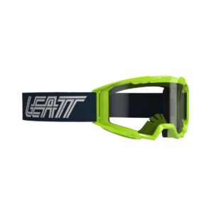 Leatt Goggle Vizion 3.5 Lime Green Clear 90 VLT