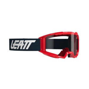 Leatt Goggle Vizion 3.5 Red Clear 90 VLT
