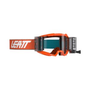 Leatt Goggle Vizion 3.5 Roll-Off Orange Clear 90 VLT