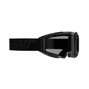 Leatt Goggle Vizion 3.5 Stealth Black/Grey Grey 50 VLT