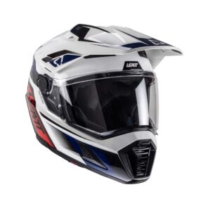 Leatt Helmet Kit ADV 8.5 Royal Blue/Red