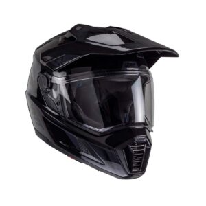 Leatt Helmet Kit ADV 8.5 Stealth Black/Grey