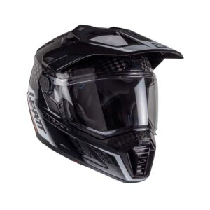 Leatt Helmet Kit ADV 9.5 Carbon Black