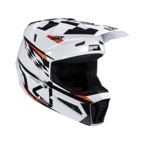 Leatt Helmet Kit Moto 3.5 Jr White V25